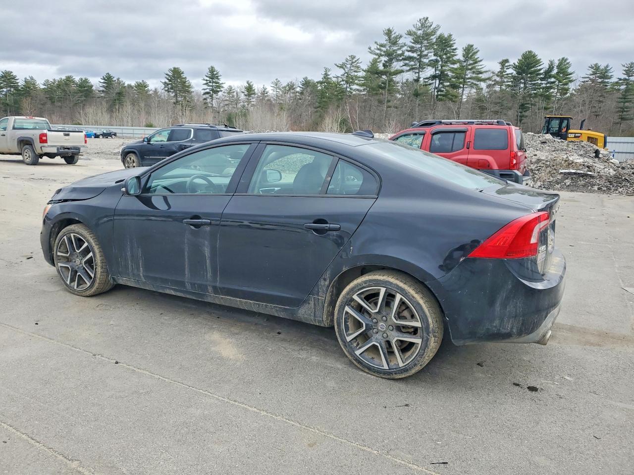 Volvo S60 Dynamic