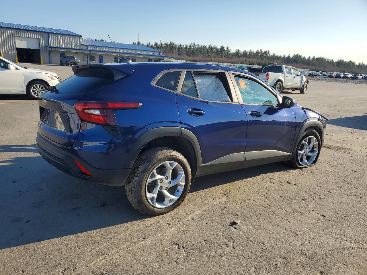 Chevrolet Trax Ls