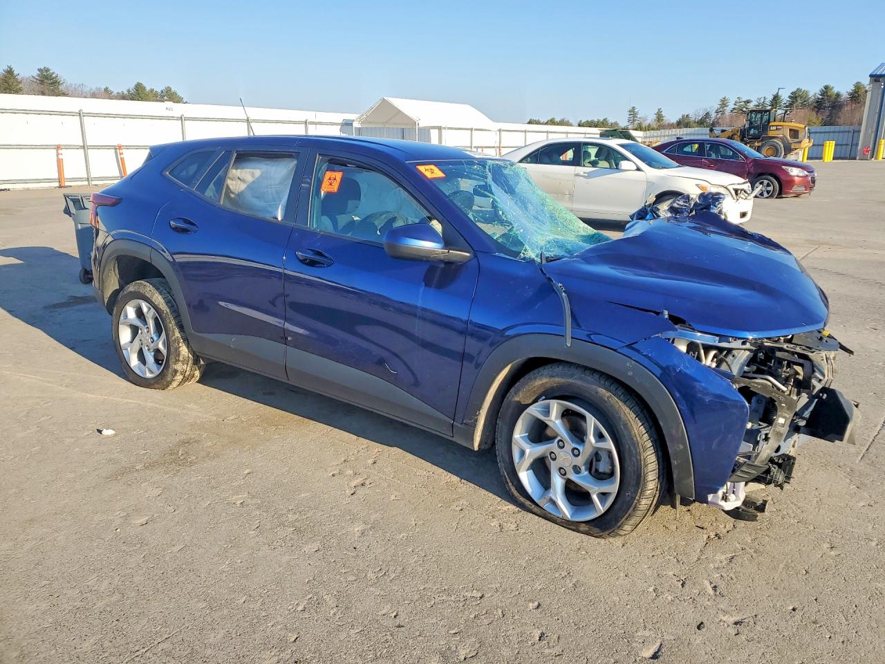 Chevrolet Trax Ls