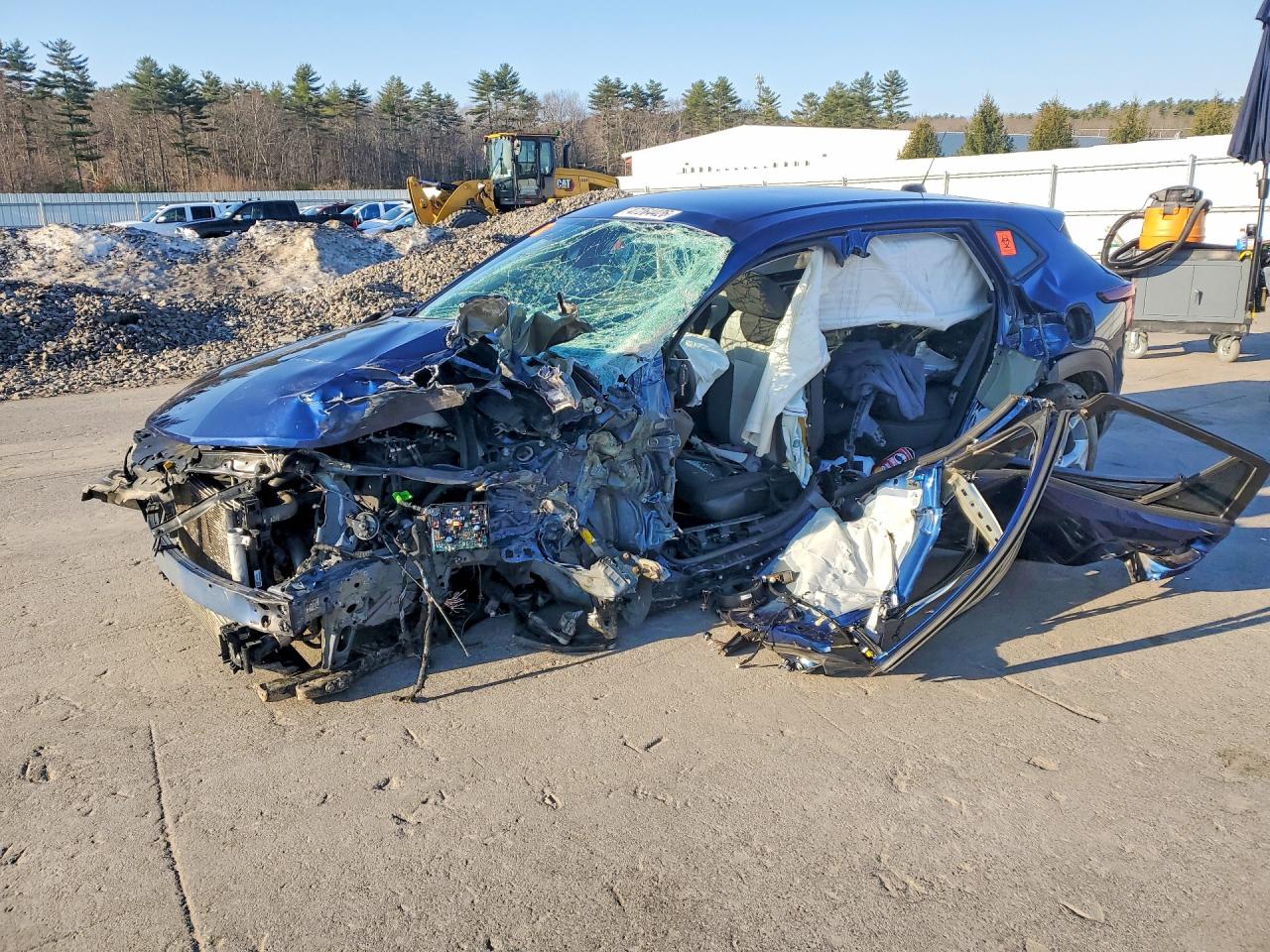 Salvage Chevrolet Trax Image