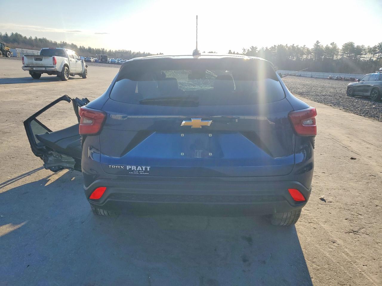 Chevrolet Trax Ls