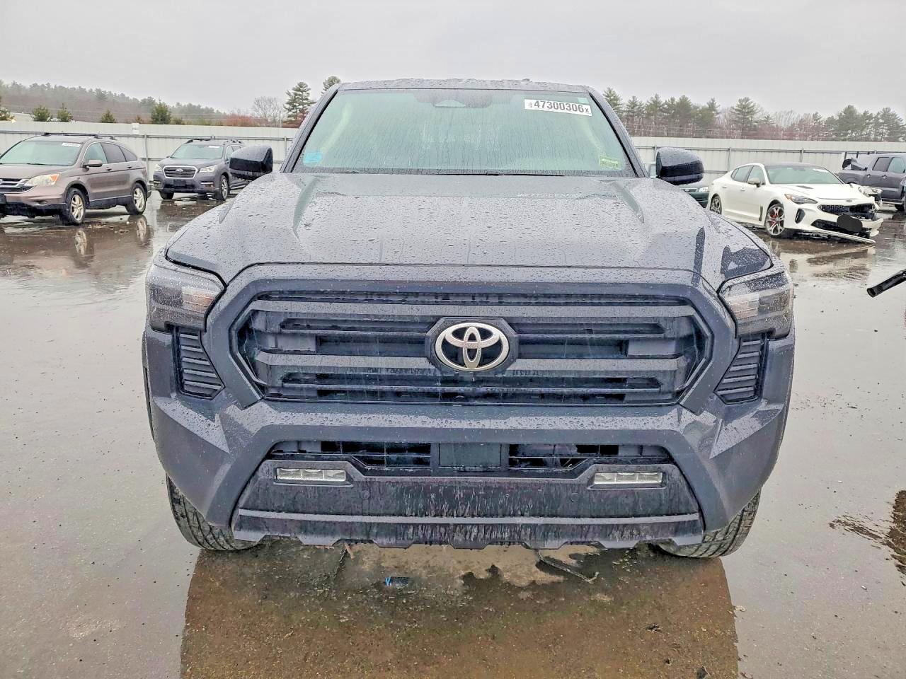 Toyota Tacoma Sr5