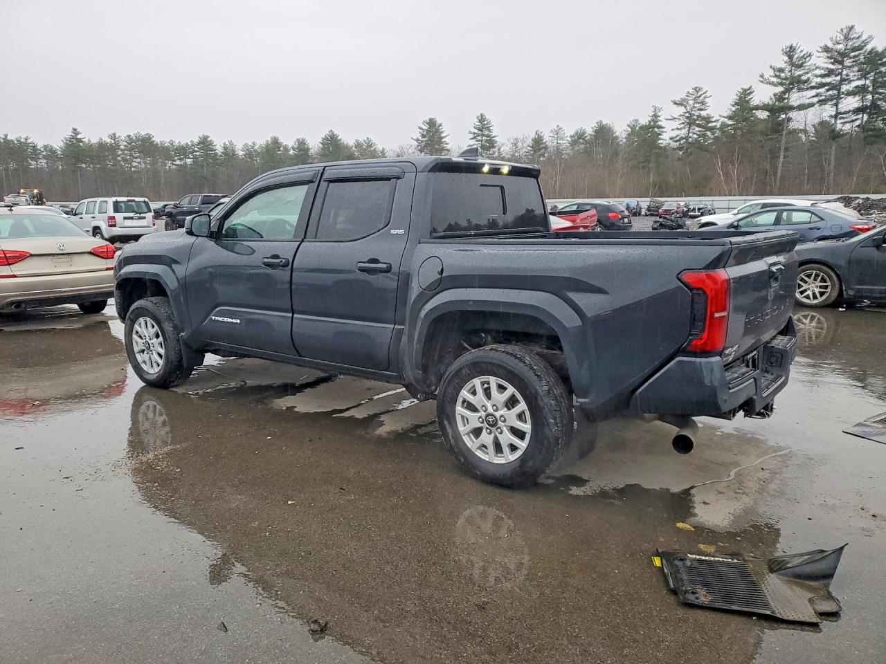 Toyota Tacoma Sr5