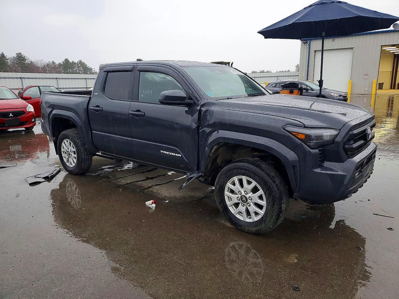 Toyota Tacoma Sr5