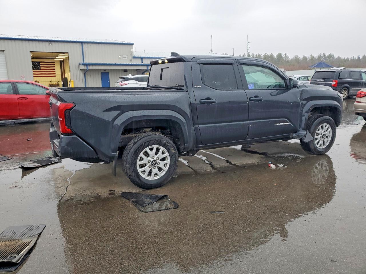 Toyota Tacoma Sr5