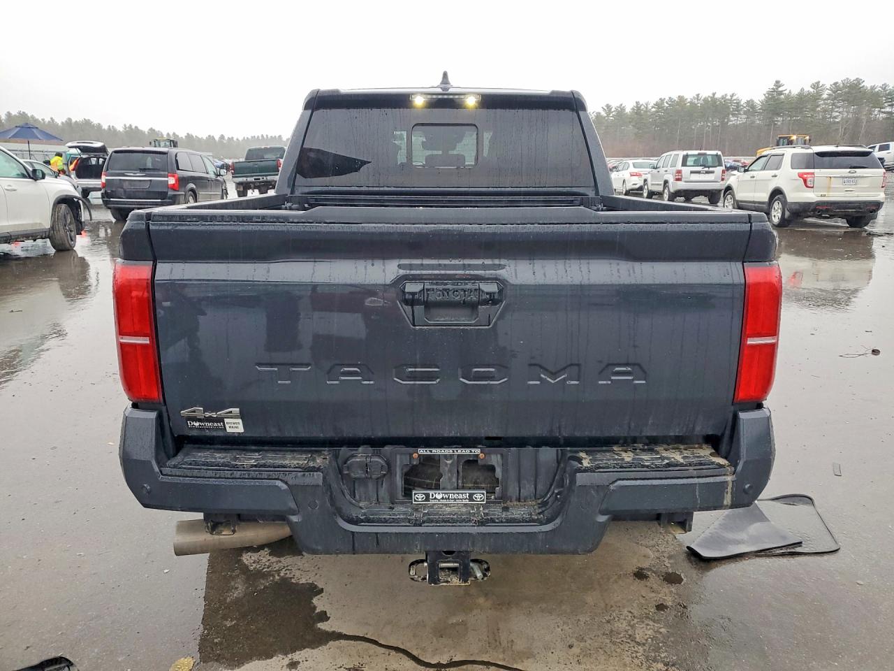 Toyota Tacoma Sr5