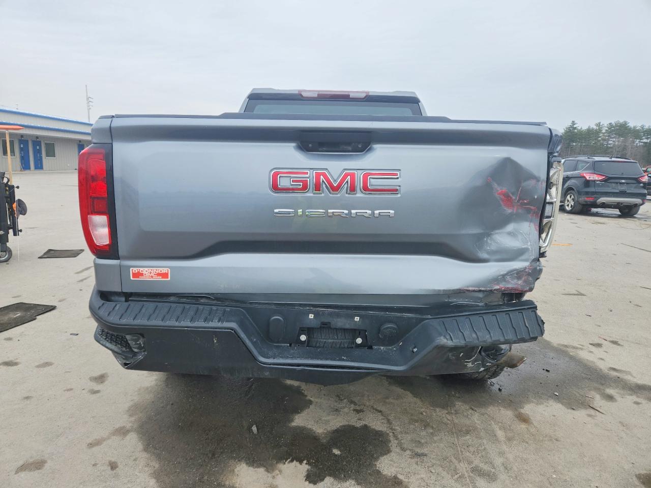 GMC Sierra K1500
