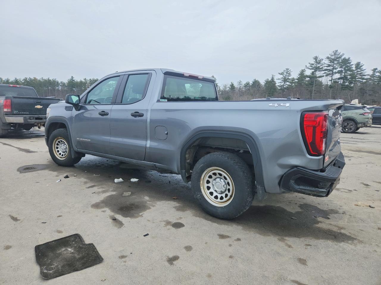 GMC Sierra K1500