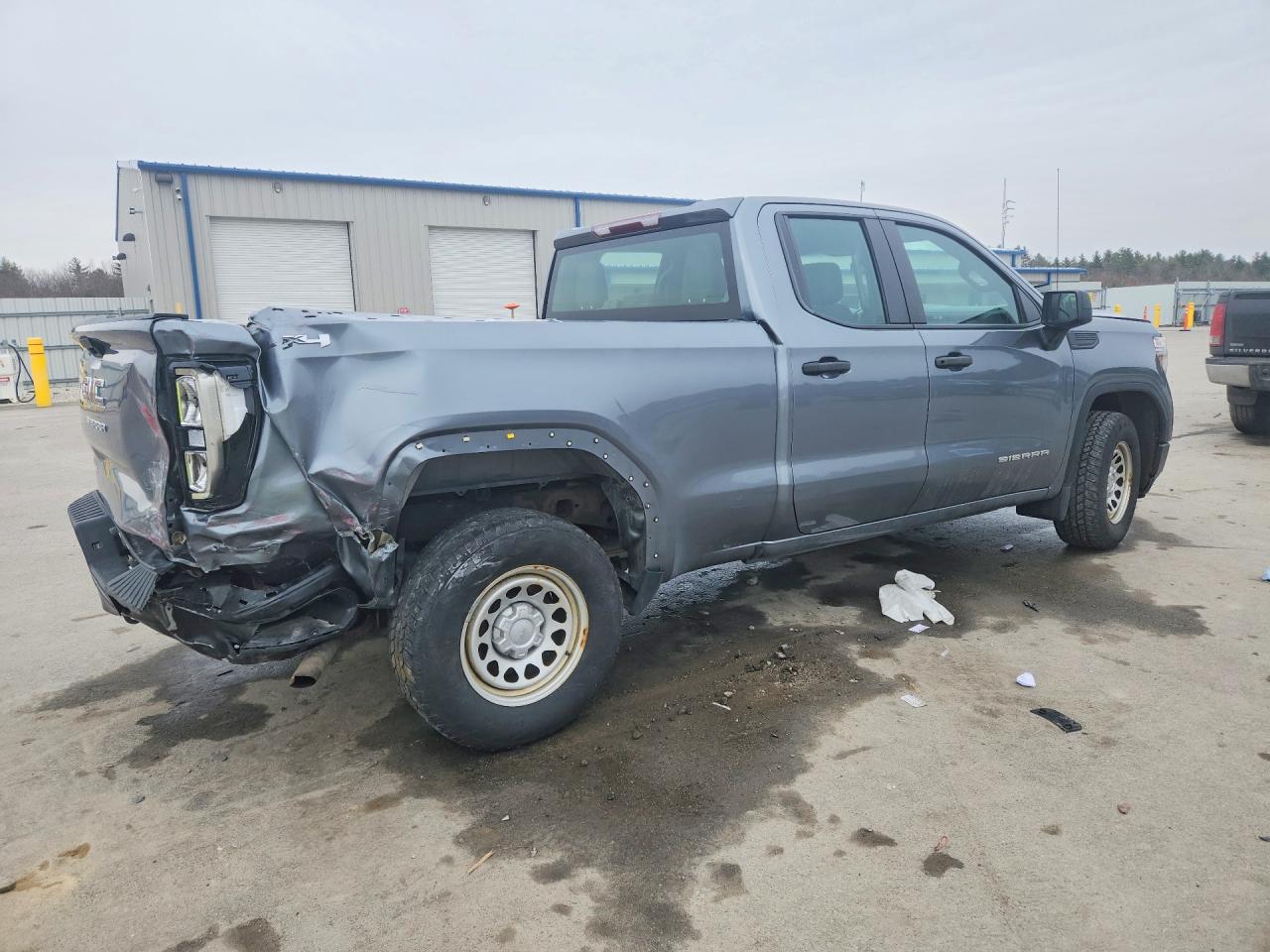 GMC Sierra K1500