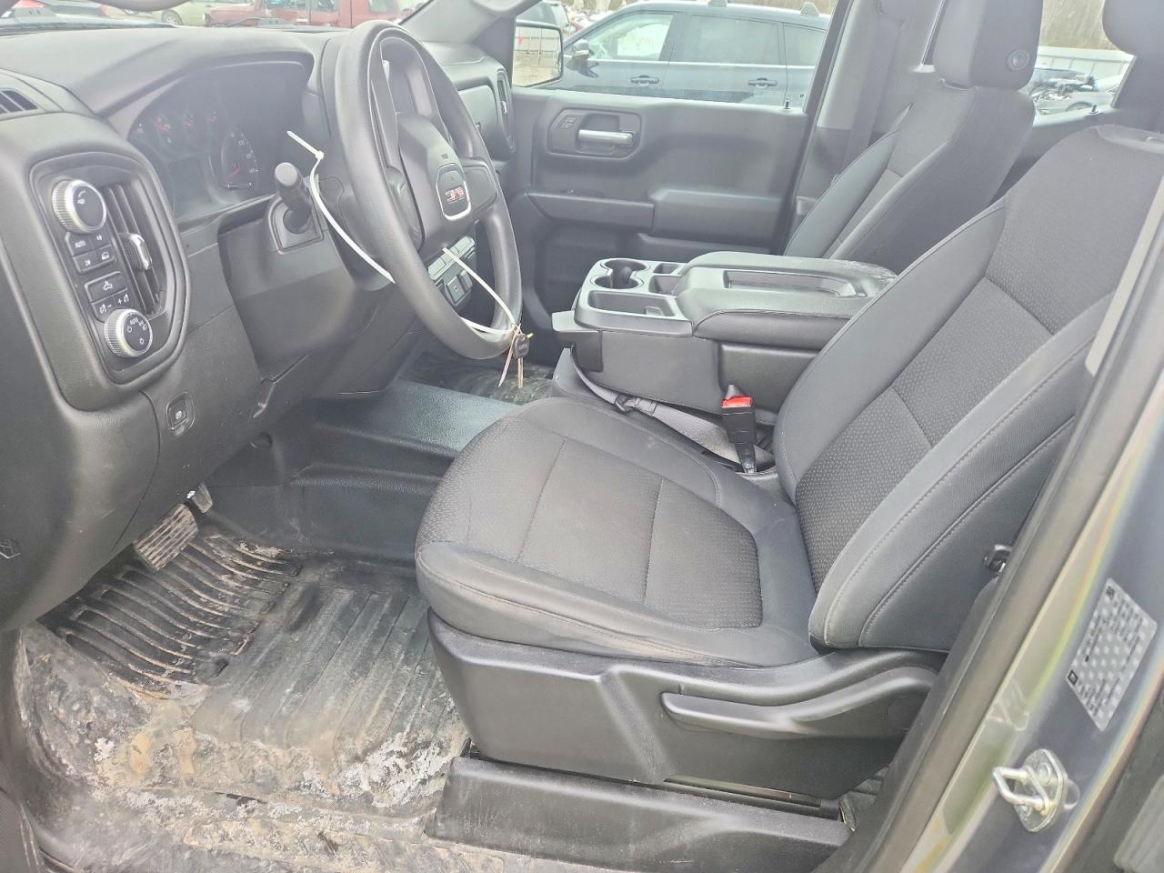 GMC Sierra K1500