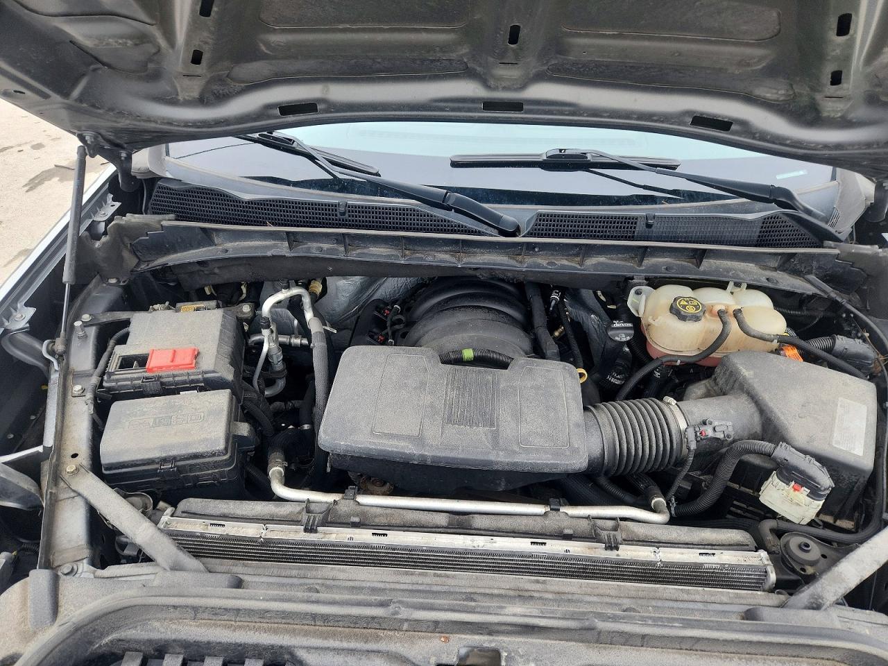 GMC Sierra K1500