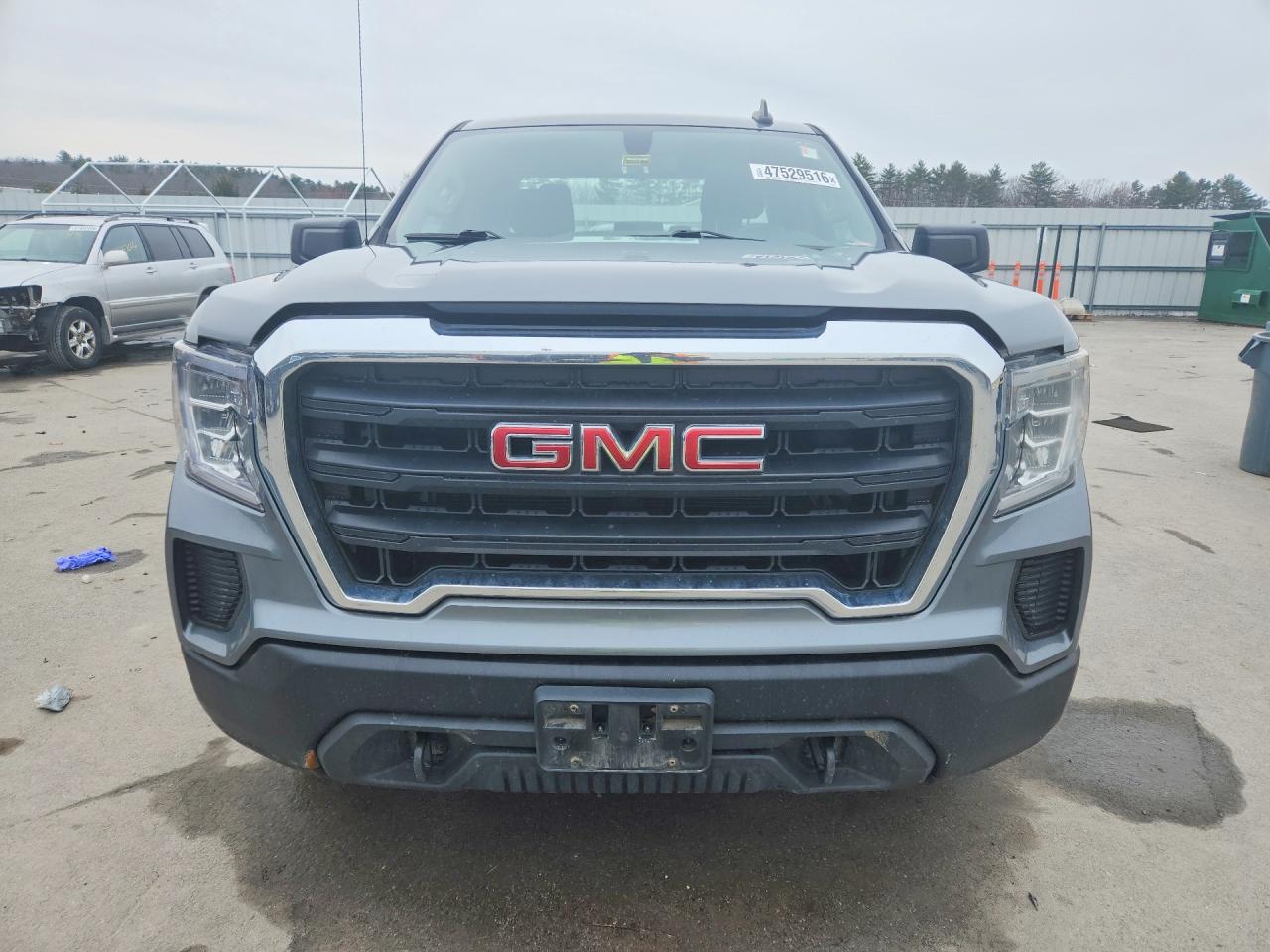 GMC Sierra K1500