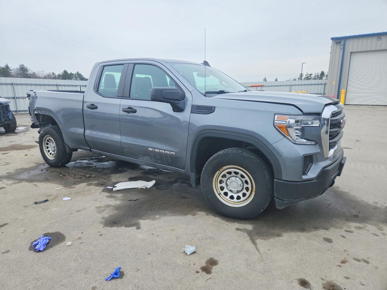 GMC Sierra K1500