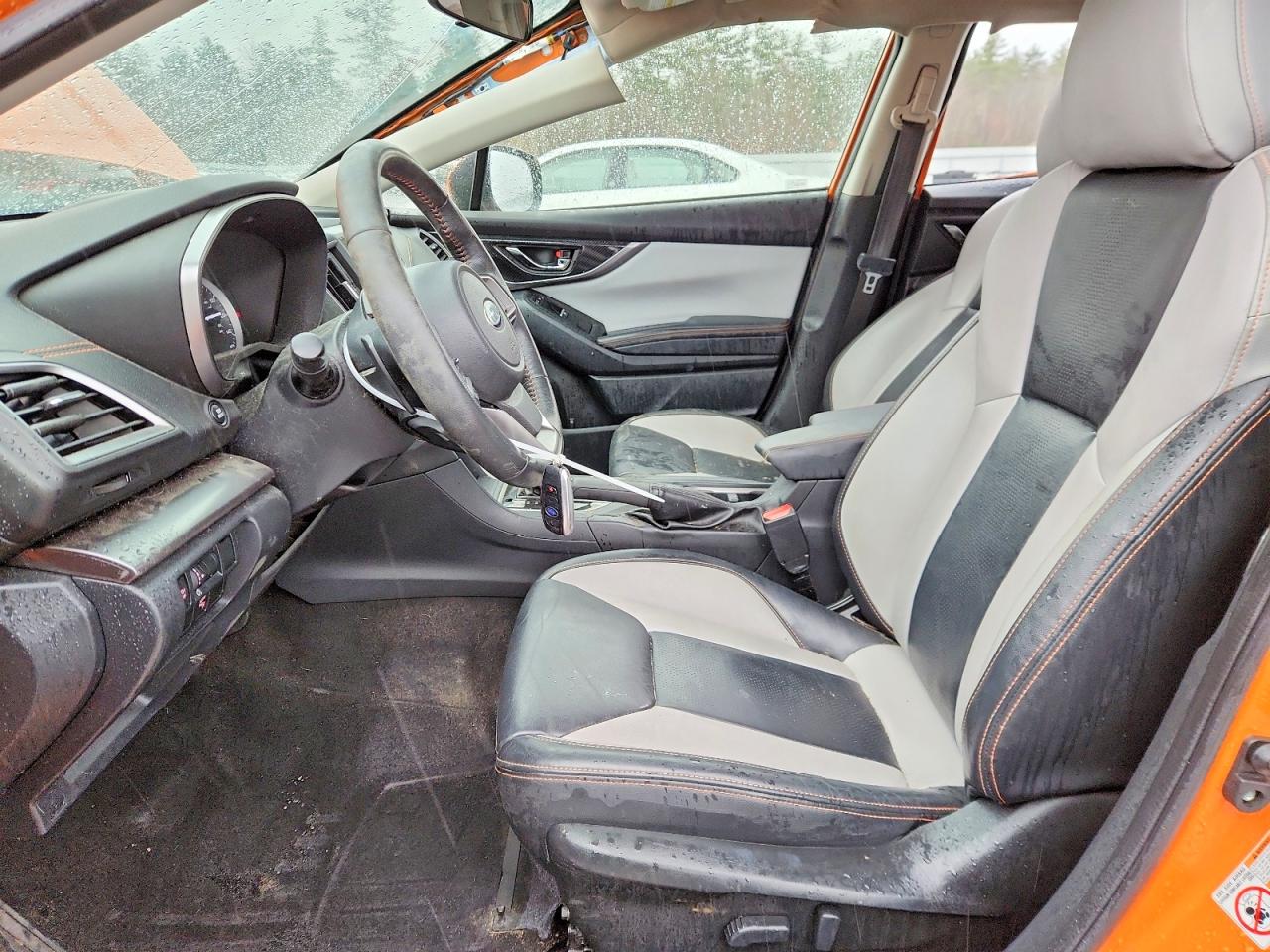 Subaru Crosstrek Limited