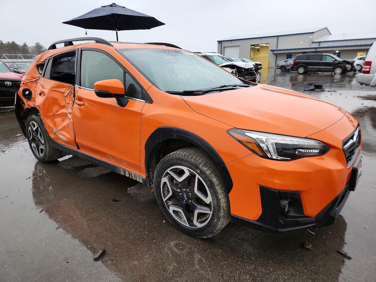 Subaru Crosstrek Limited