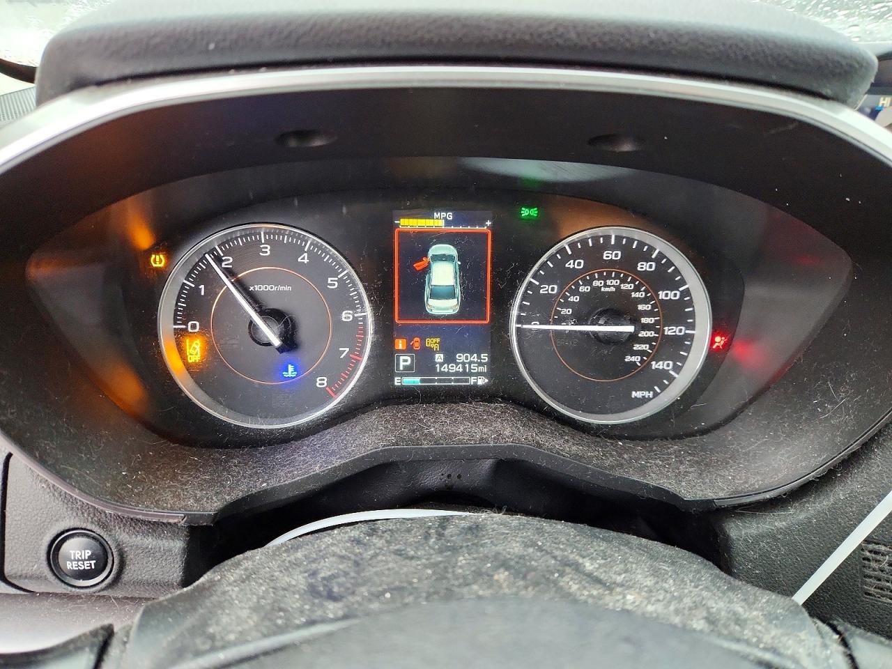 Subaru Crosstrek Limited