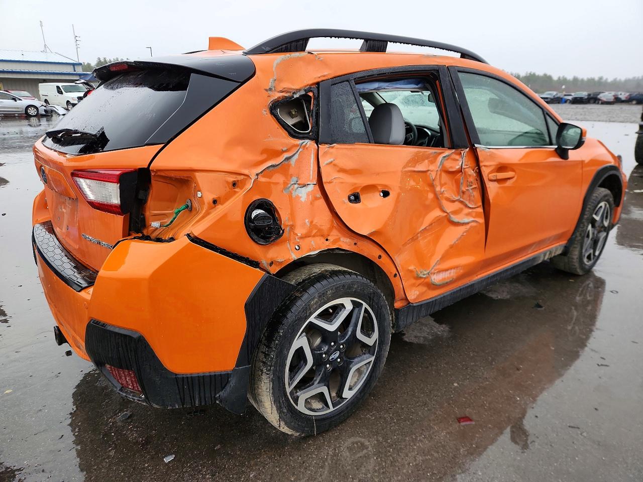 Subaru Crosstrek Limited