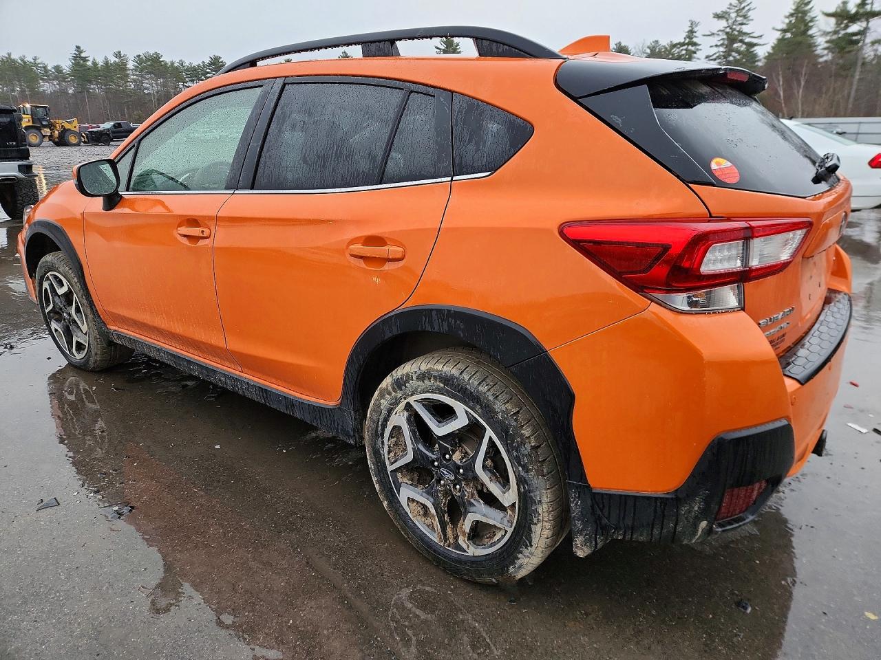 Subaru Crosstrek Limited