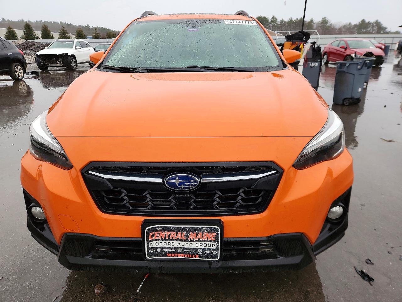 Subaru Crosstrek Limited