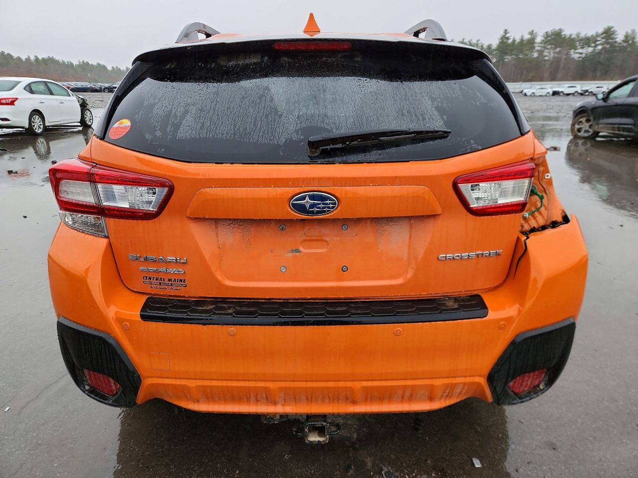 Subaru Crosstrek Limited