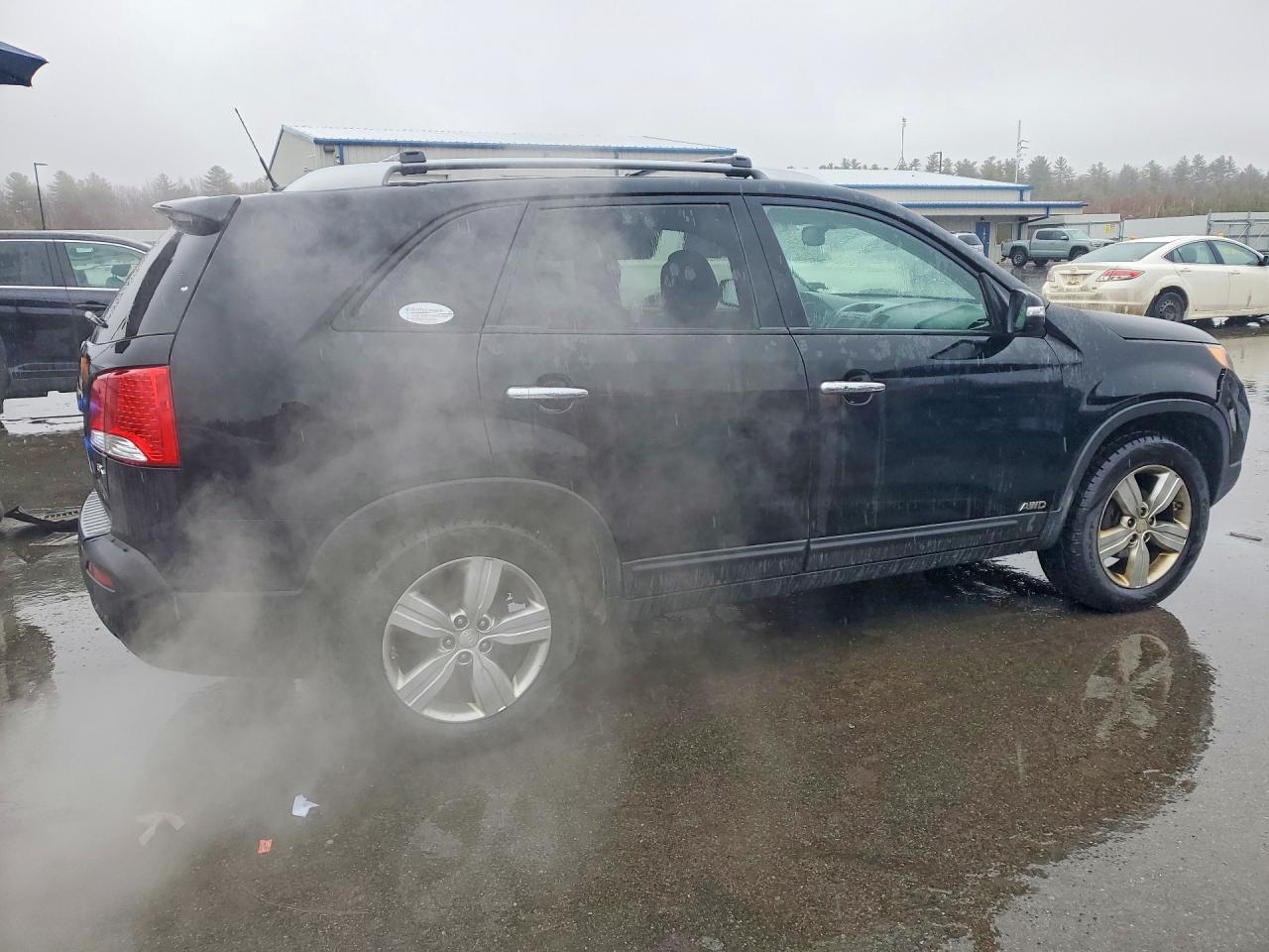 Kia Sorento Ex