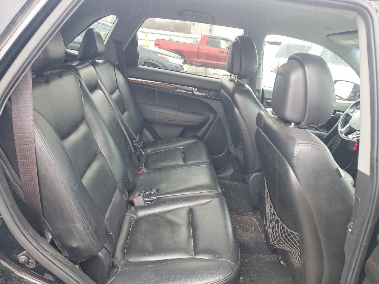 Kia Sorento Ex