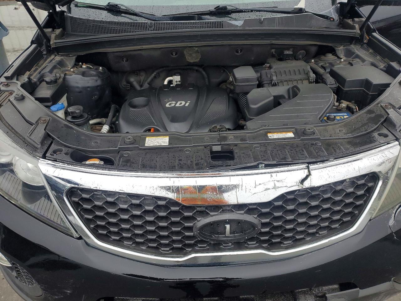 Kia Sorento Ex