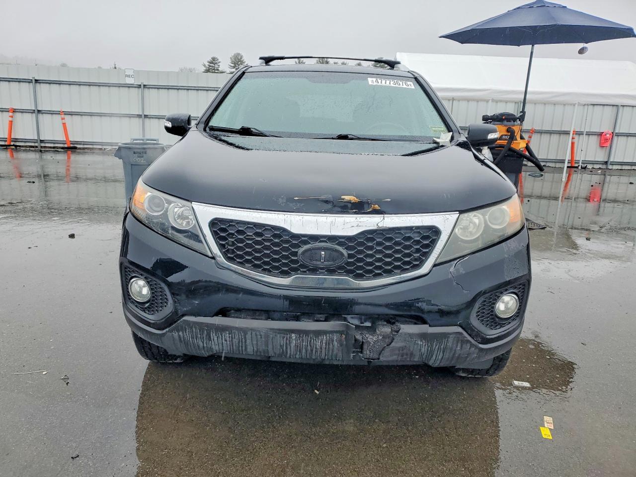 Kia Sorento Ex