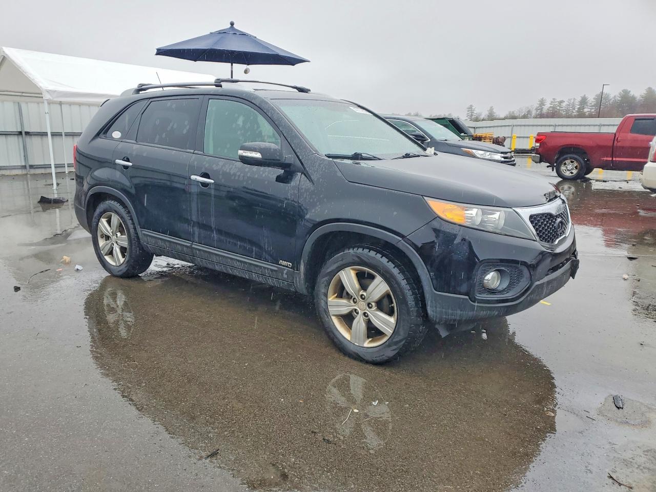 Kia Sorento Ex
