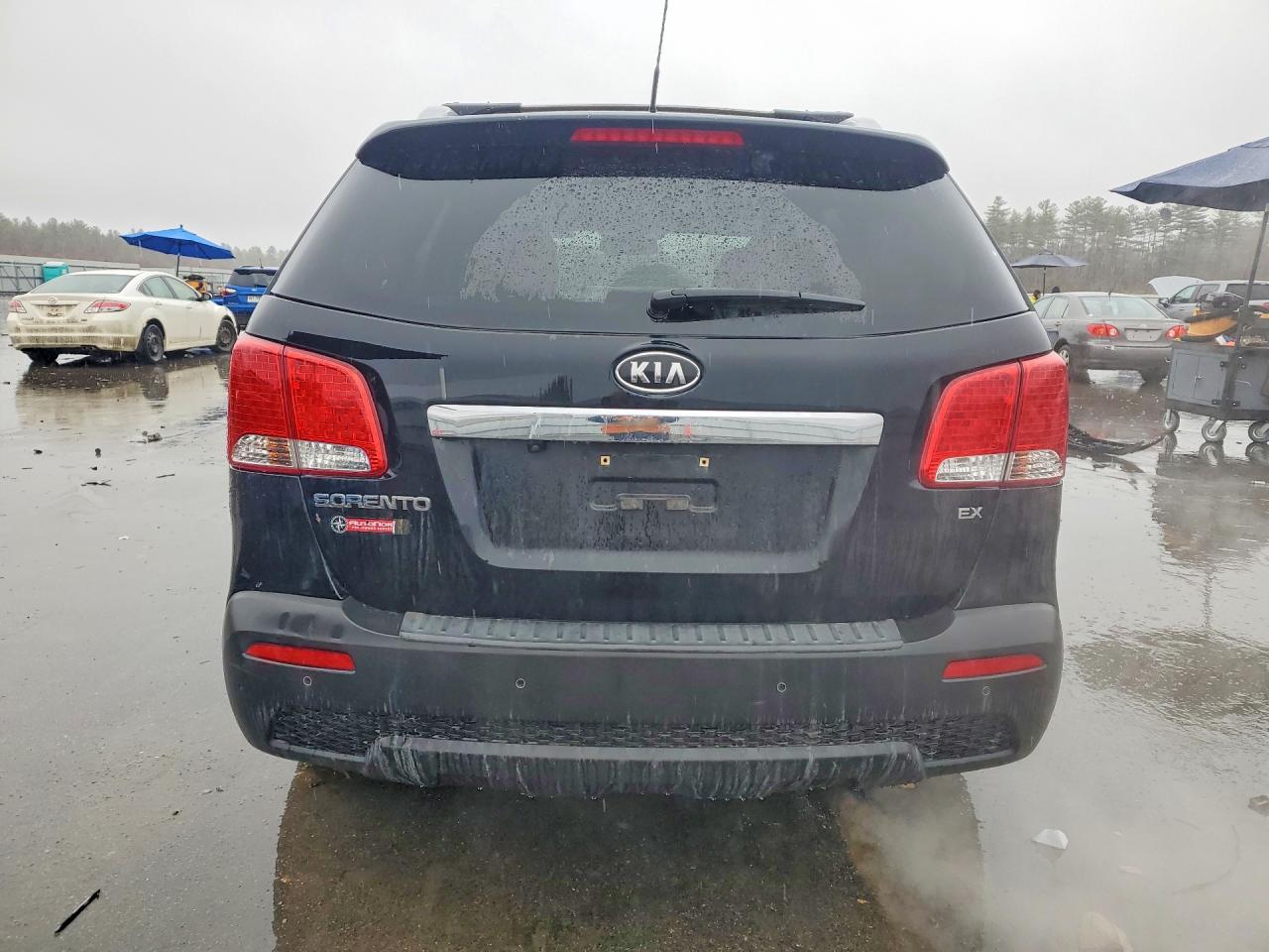 Kia Sorento Ex