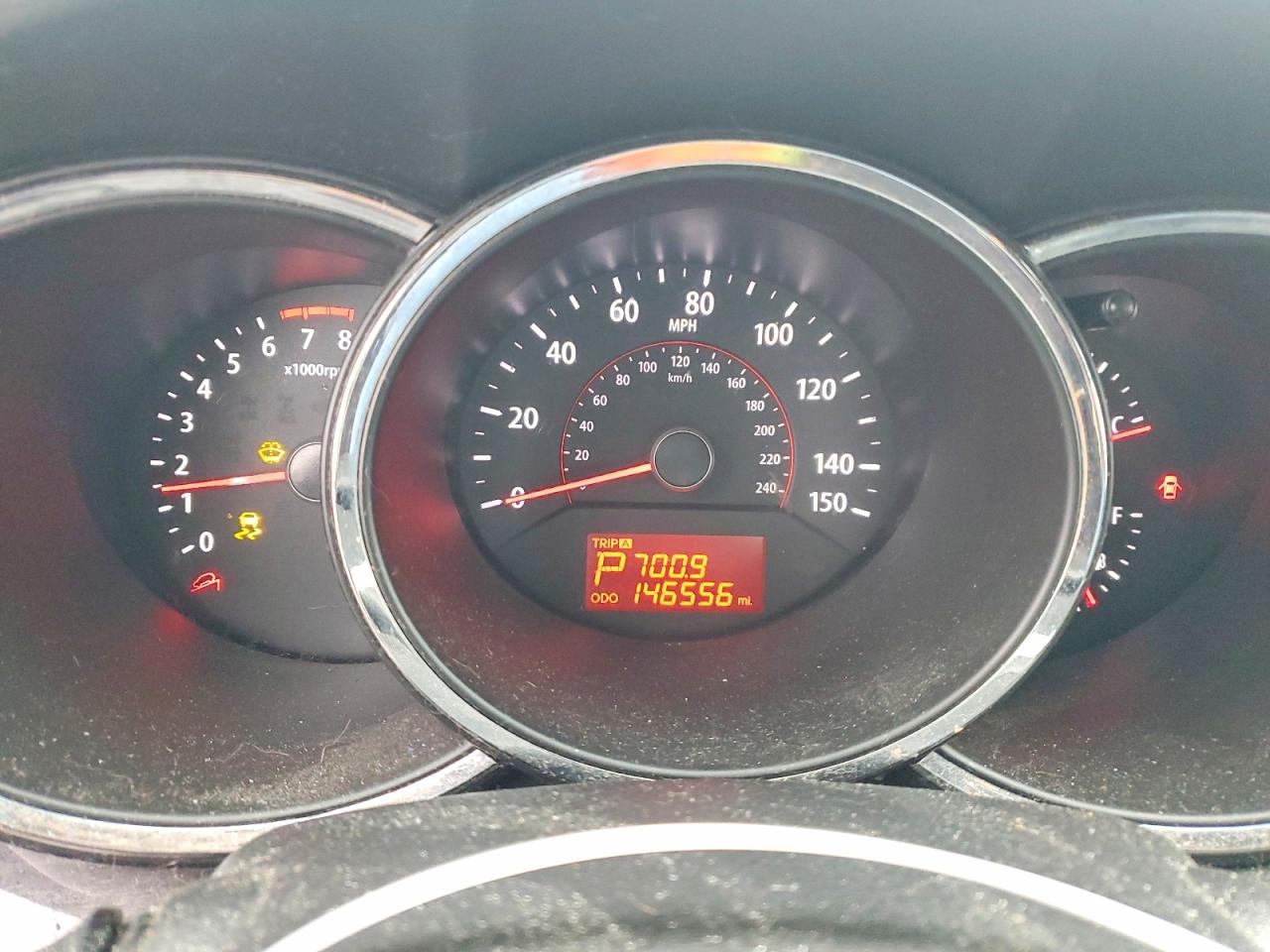 Kia Sorento Ex