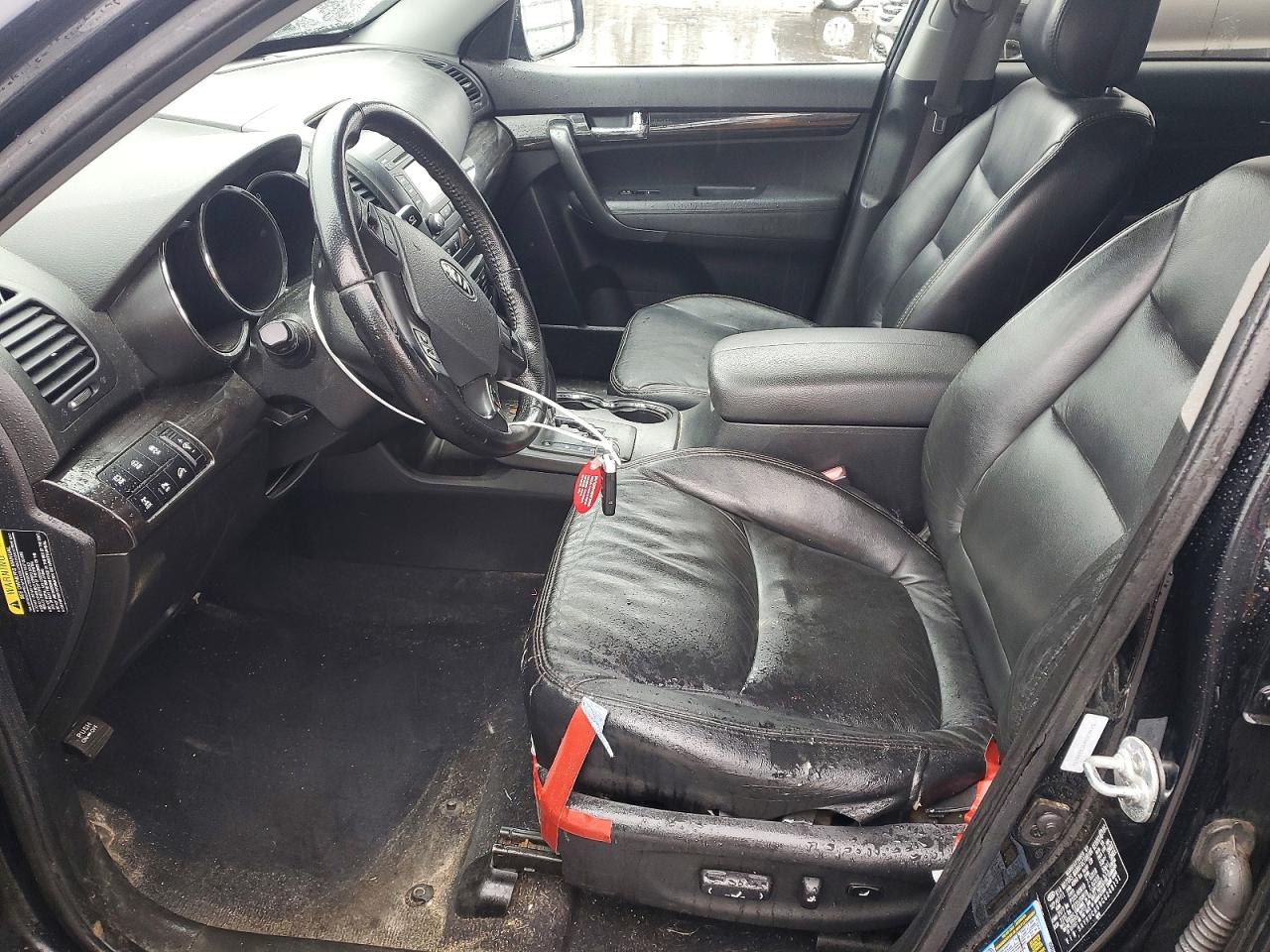 Kia Sorento Ex