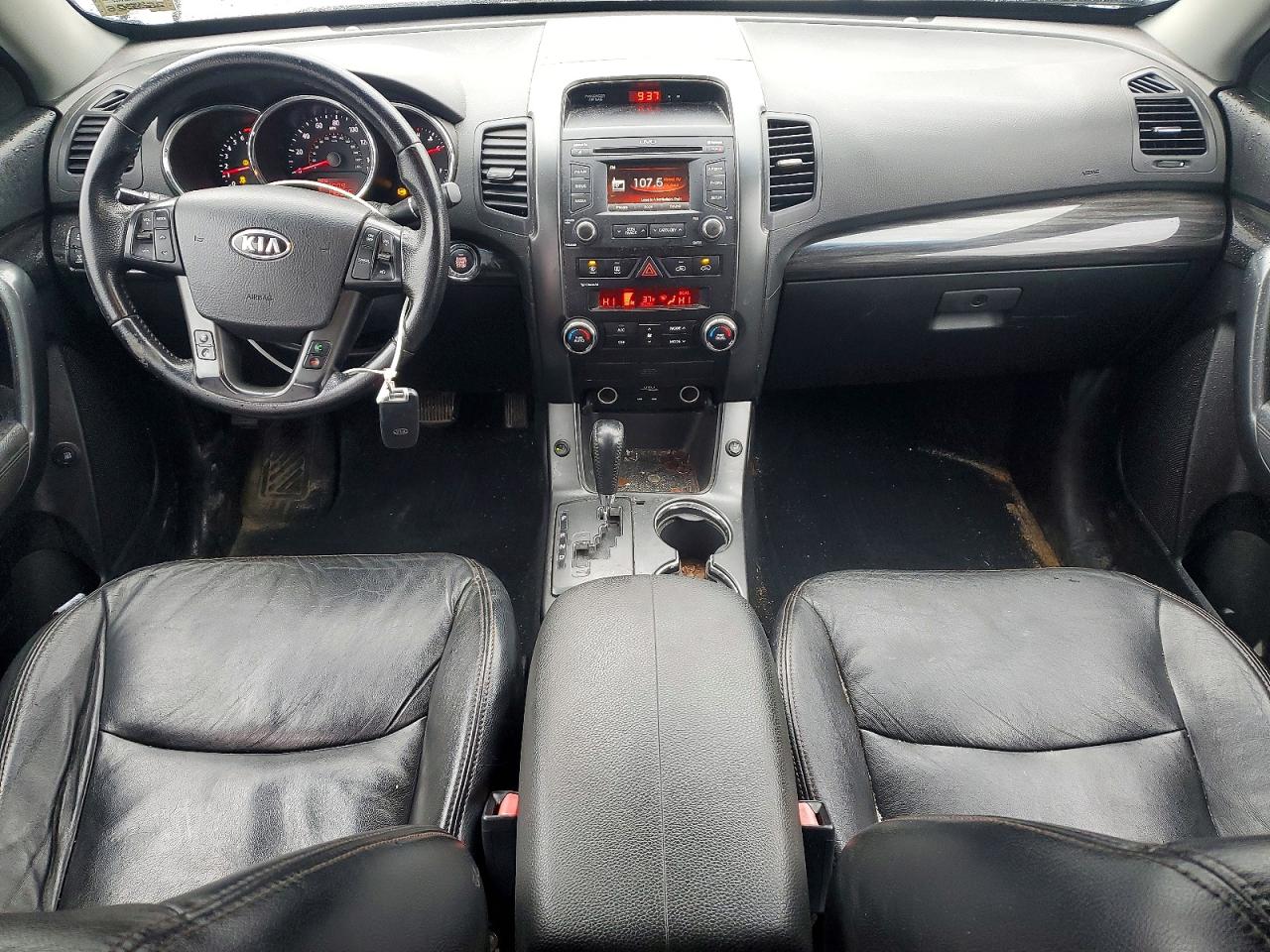 Kia Sorento Ex