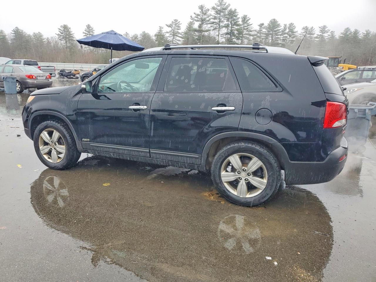 Kia Sorento Ex