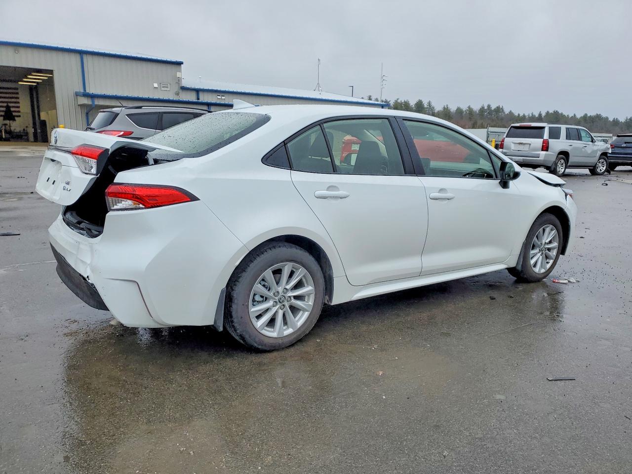 Toyota Corolla Le