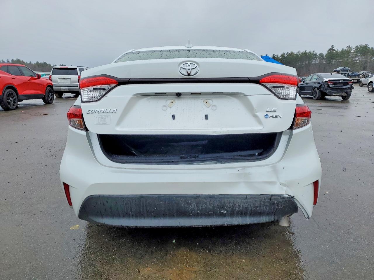 Toyota Corolla Le