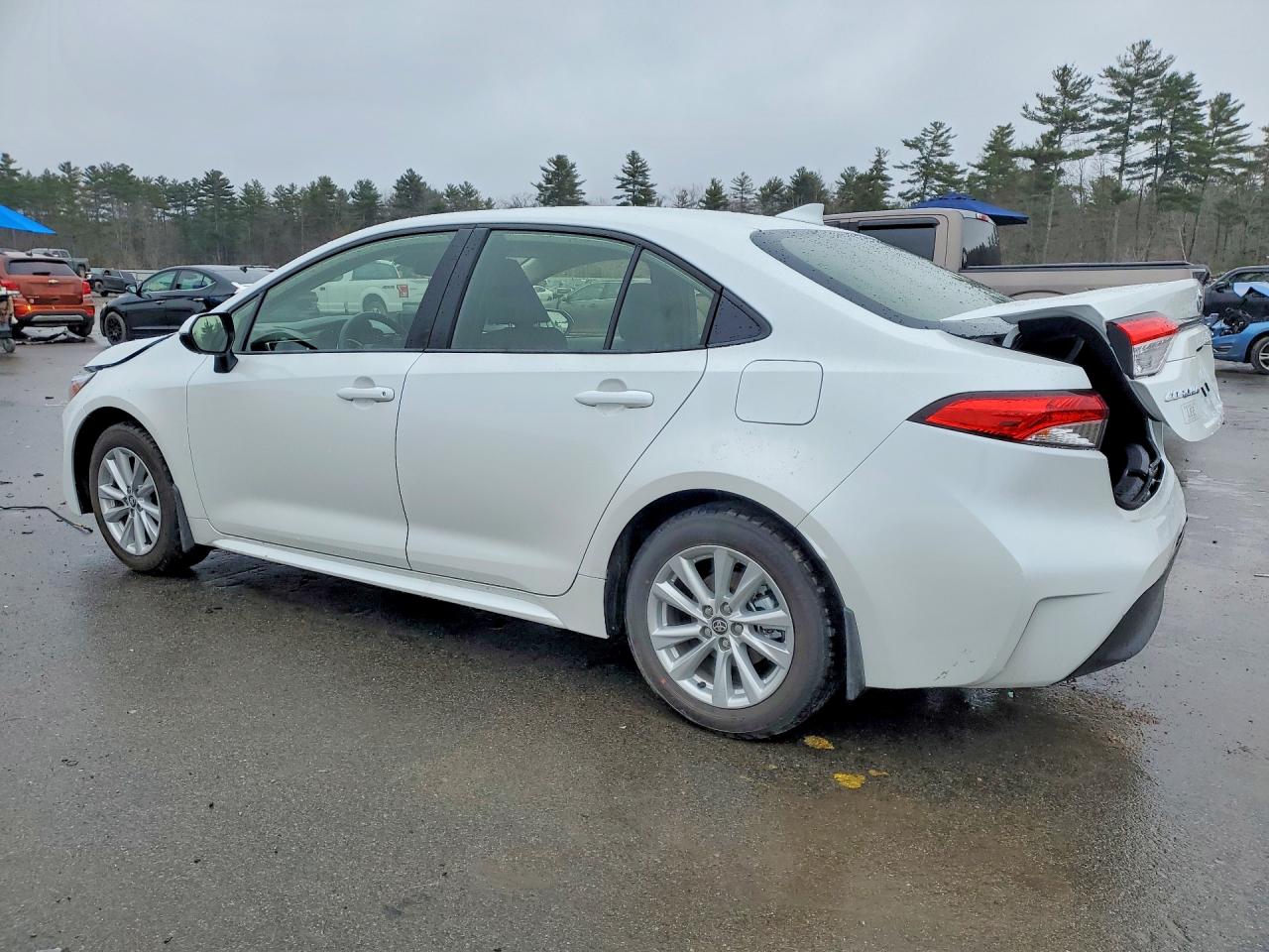 Toyota Corolla Le