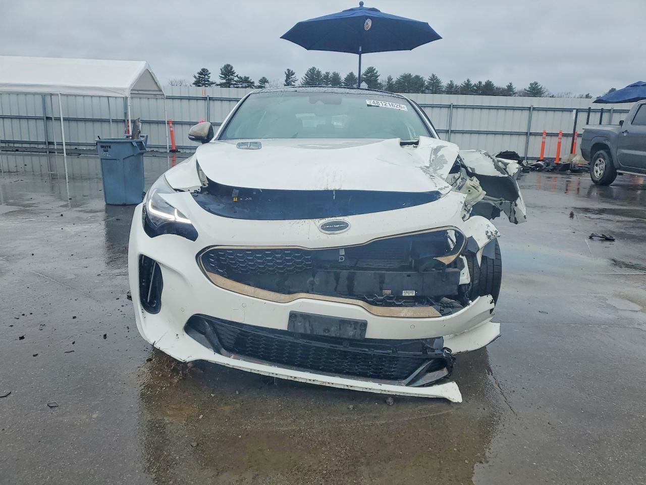 Kia Stinger Gt1
