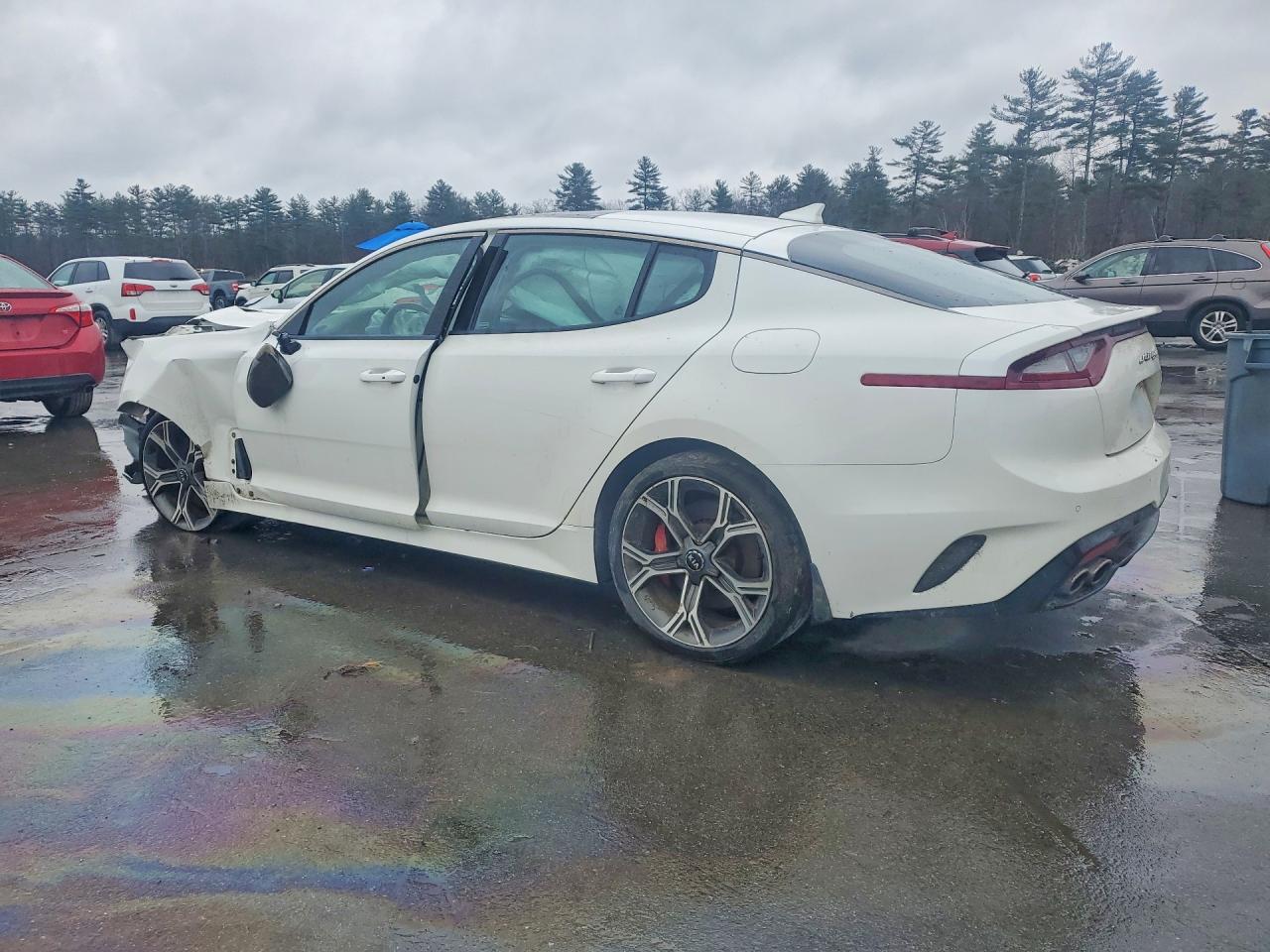 Kia Stinger Gt1