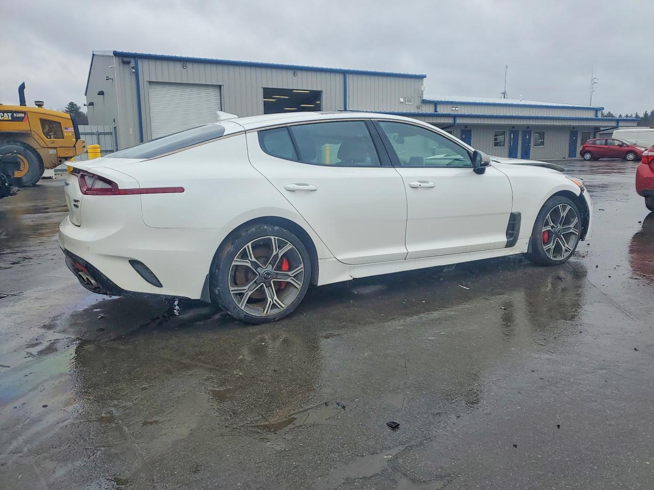 Kia Stinger Gt1