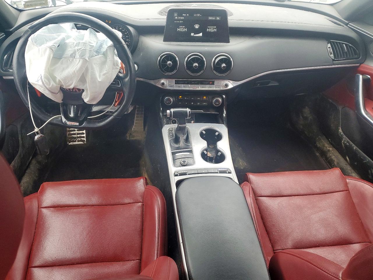 Kia Stinger Gt1