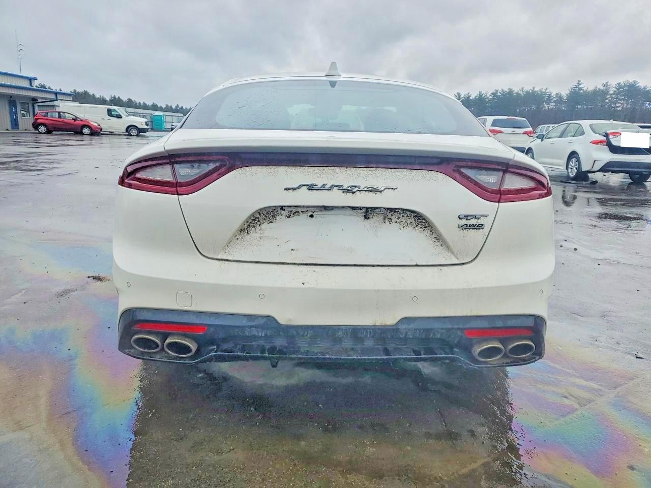 Kia Stinger Gt1