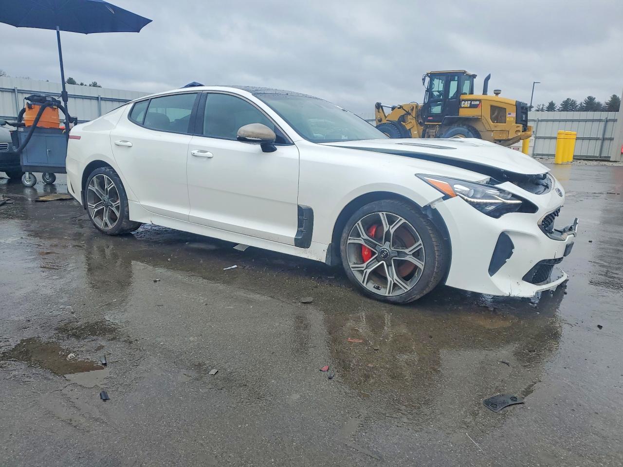 Kia Stinger Gt1