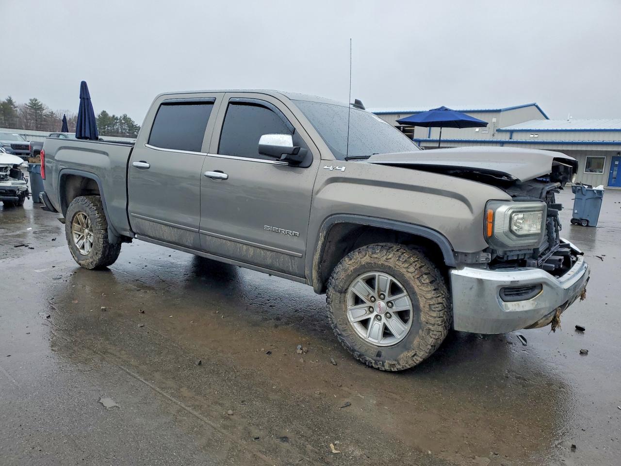 GMC Sierra K1500 Sle