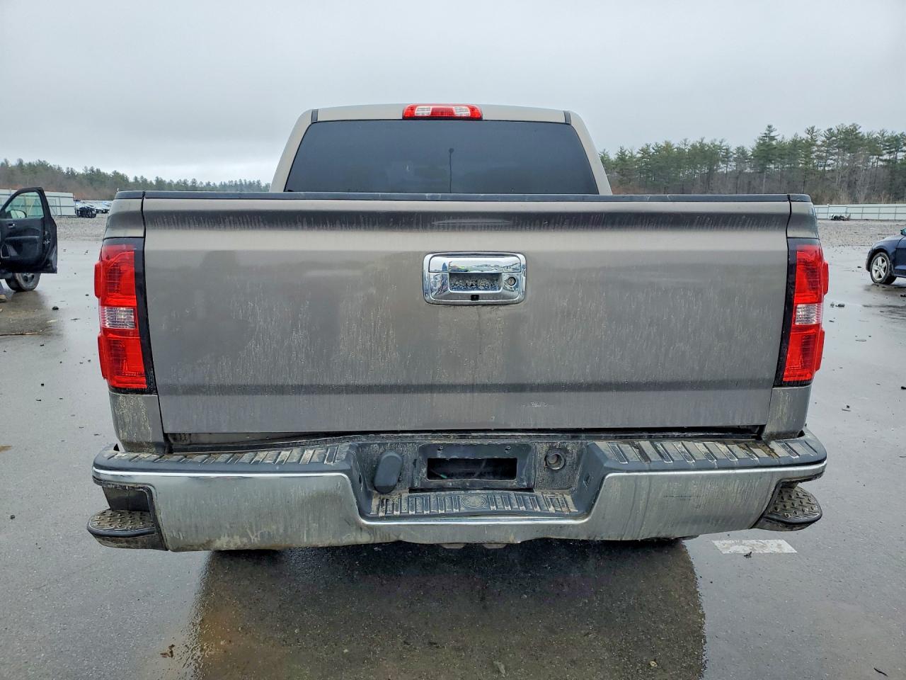 GMC Sierra K1500 Sle