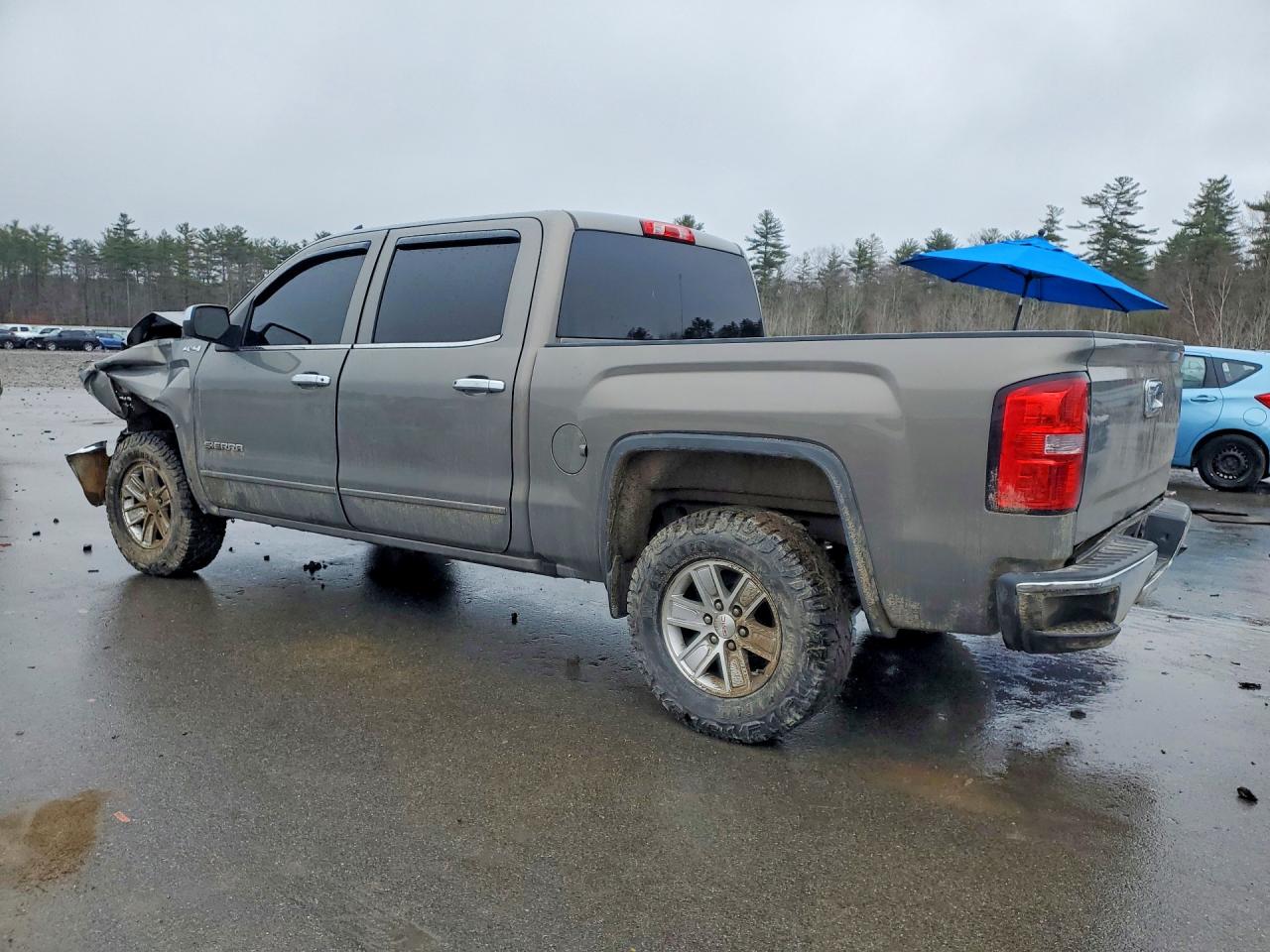 GMC Sierra K1500 Sle