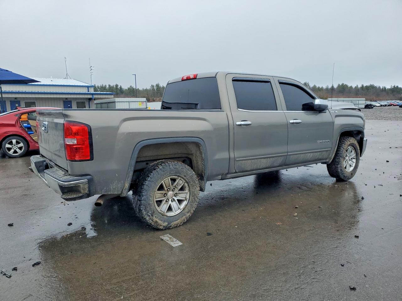 GMC Sierra K1500 Sle