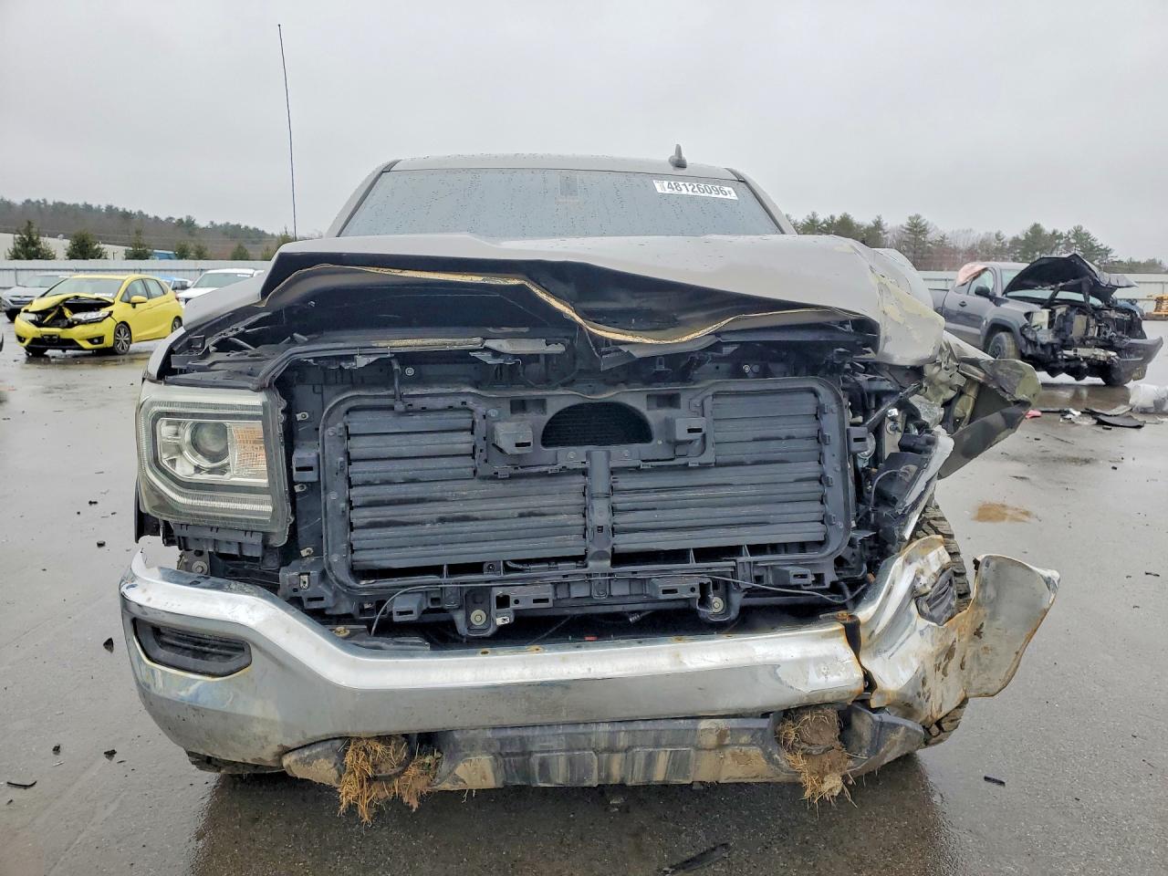 GMC Sierra K1500 Sle