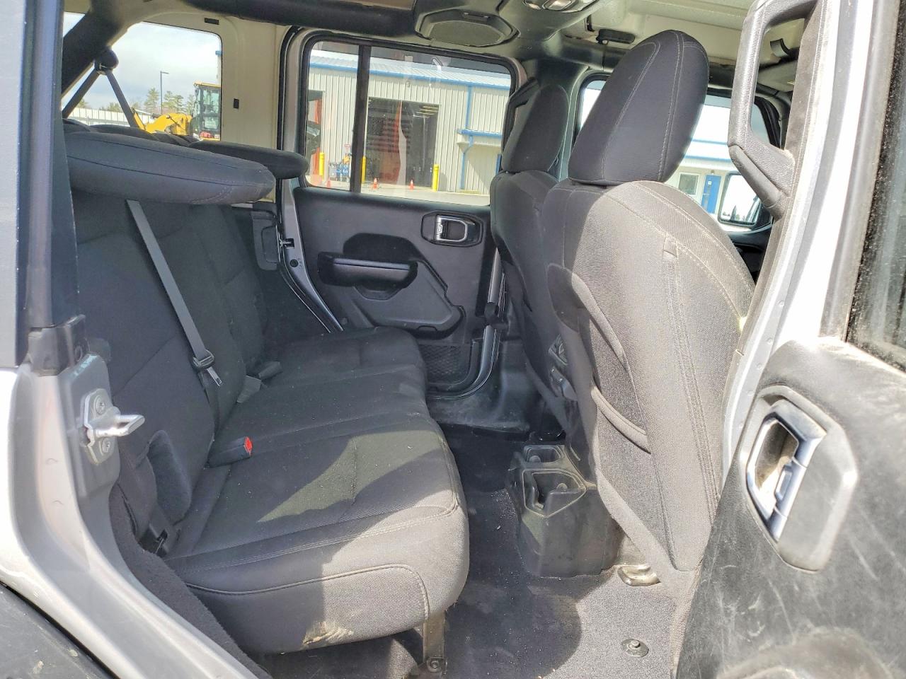 Jeep Wrangler Sport