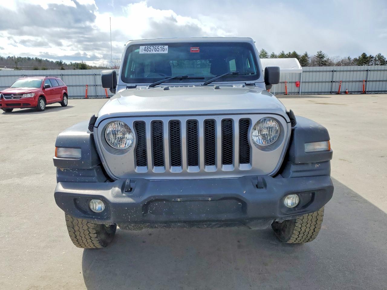 Jeep Wrangler Sport